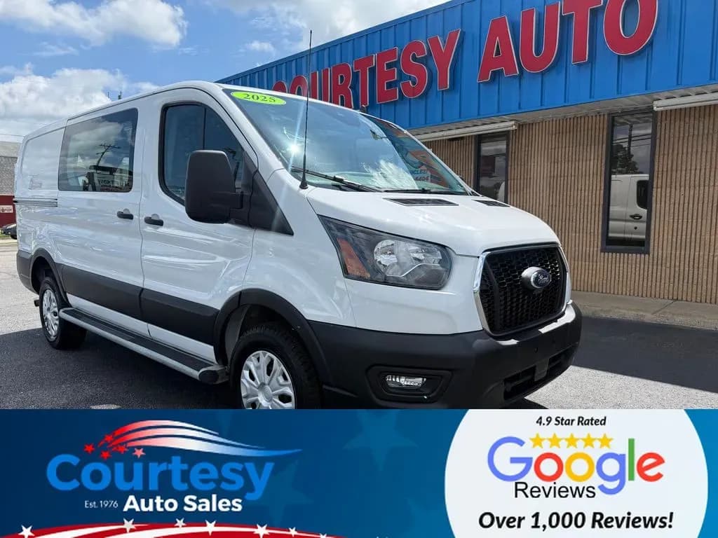 2025 Ford Transit-250 - Vans