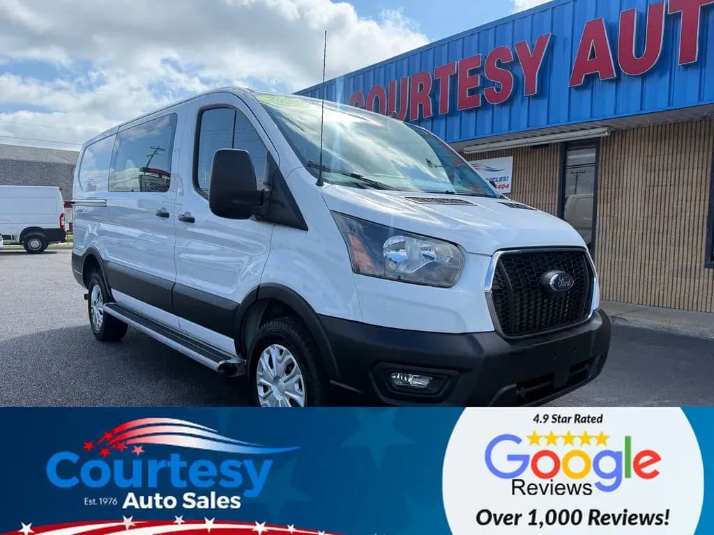 2025 Ford Transit-250 - Vans
