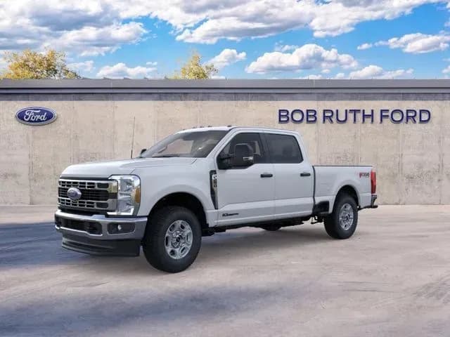 2026 Ford F-250SD