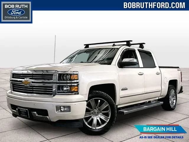 2014 Chevrolet Silverado 1500 - Pickup