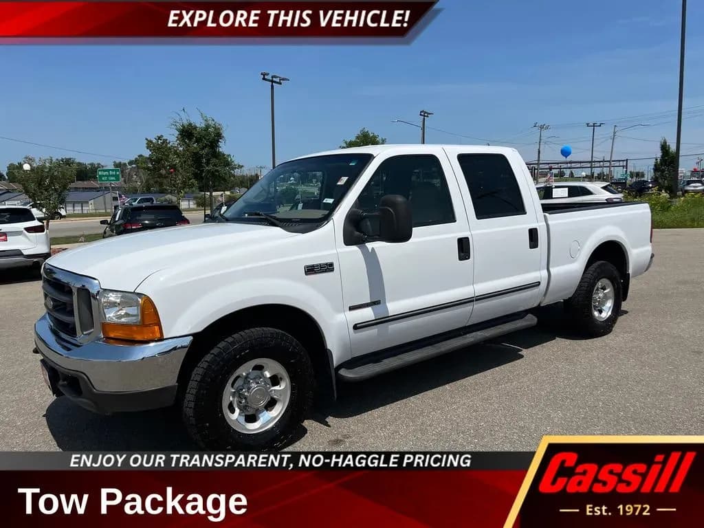 1999 Ford F-350SD - Pickup