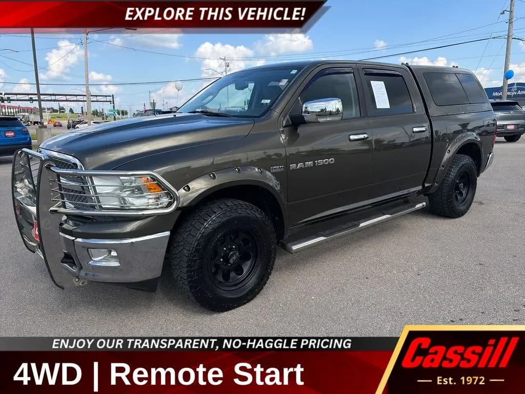 2012 Ram 1500 - Pickup