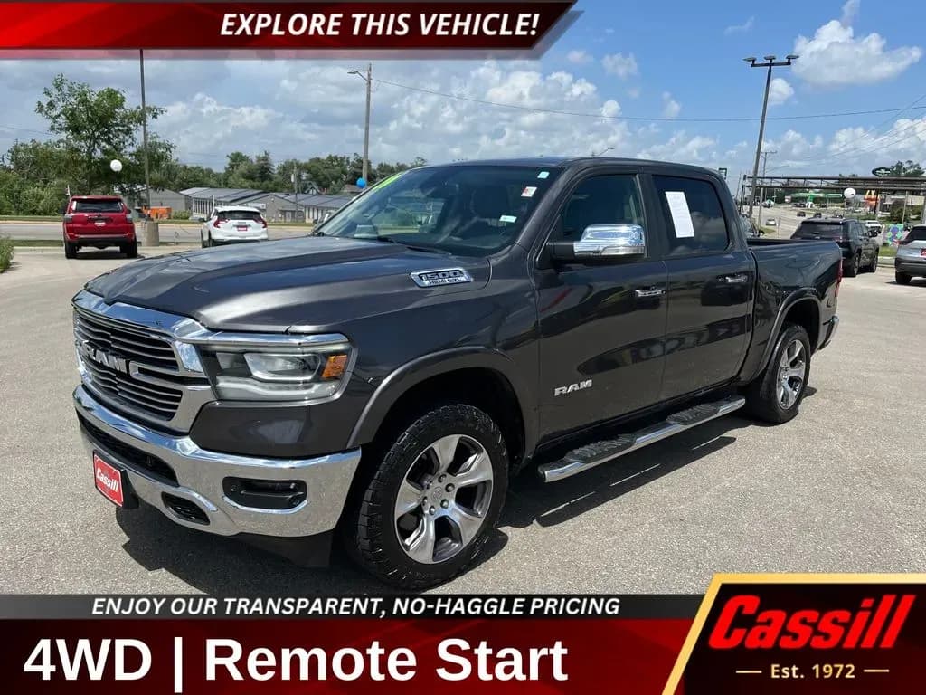 2020 Ram 1500 - Pickup