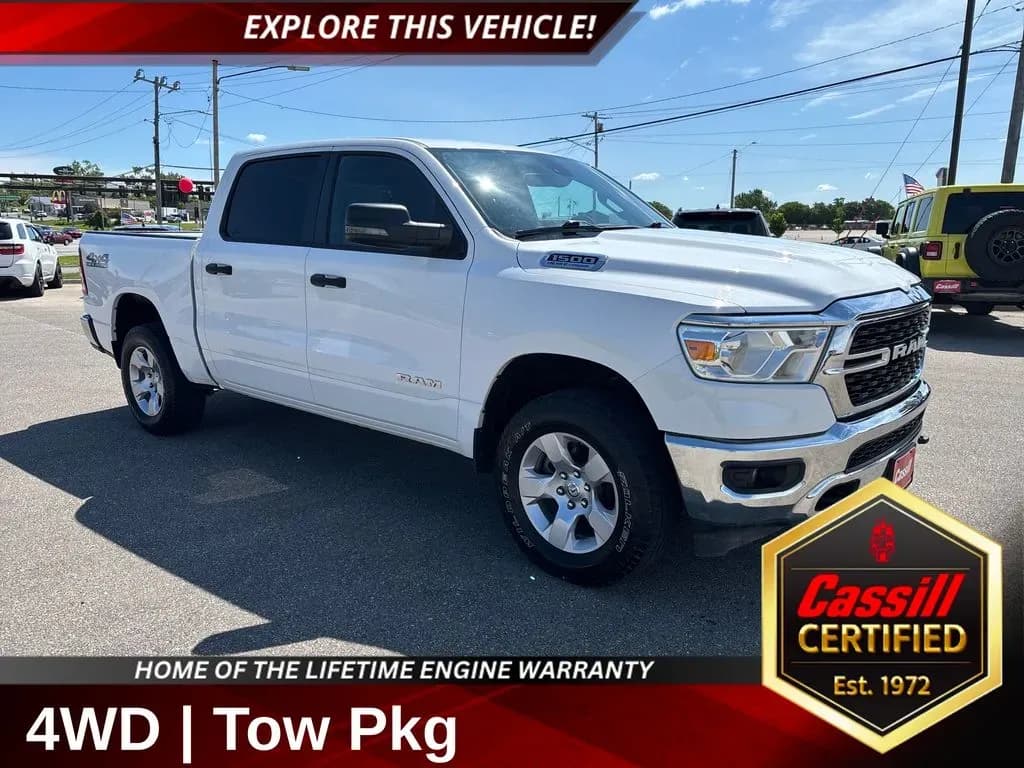 2023 Ram 1500 - Pickup