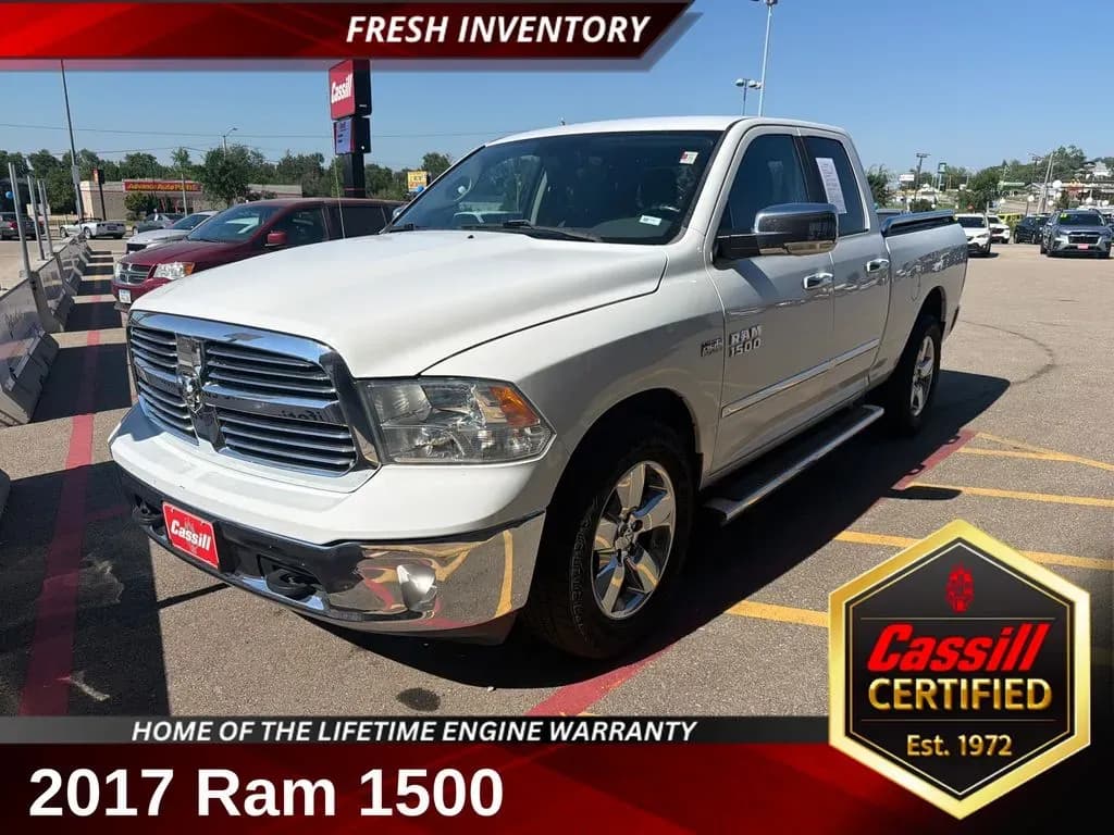 2017 Ram 1500 - Pickup