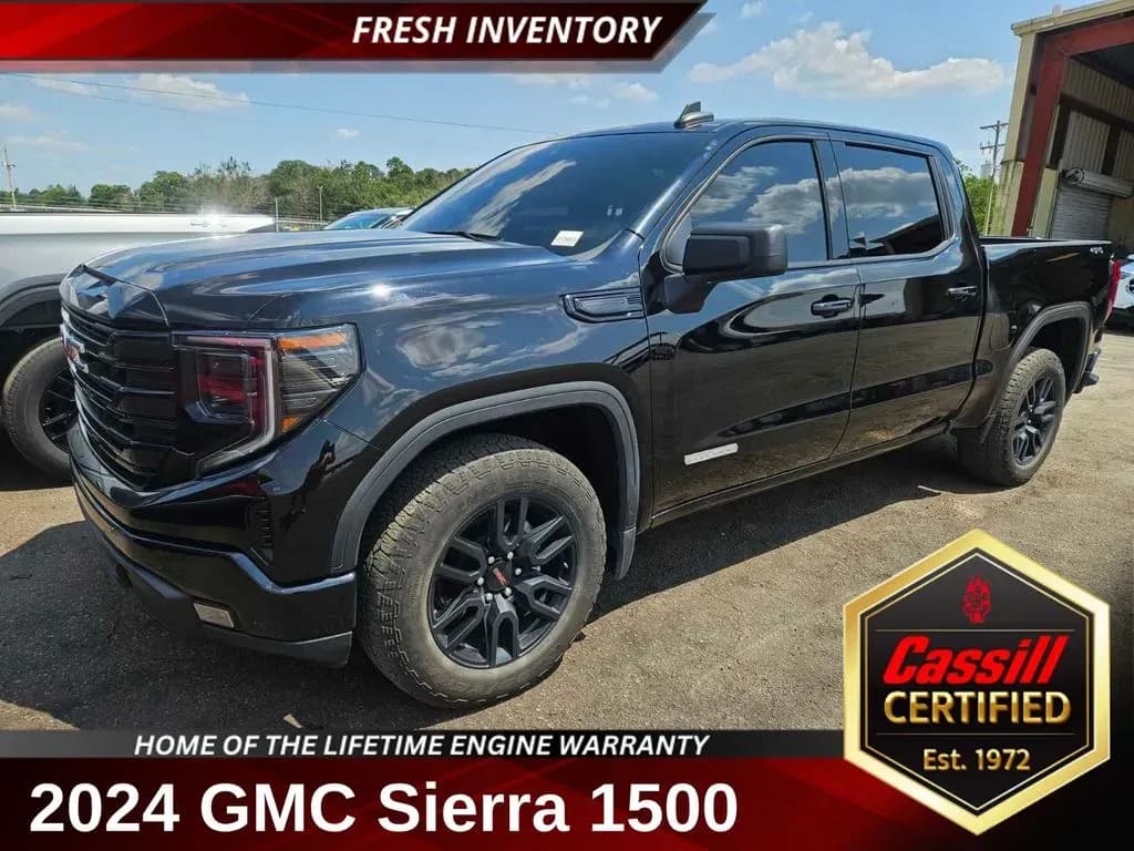 2024 GMC Sierra 1500 - Pickup