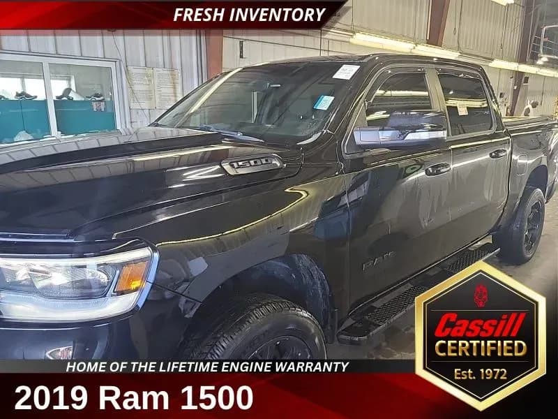 2019 Ram 1500 - Pickup
