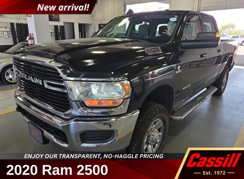 2020 Ram 2500 - Pickup