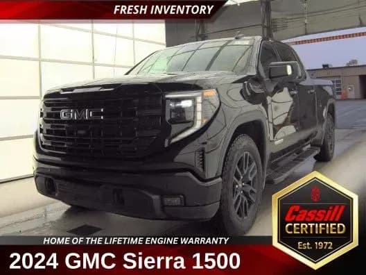 2024 GMC Sierra 1500 - Pickup