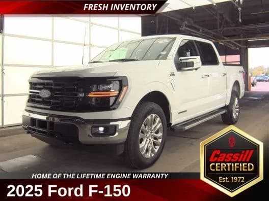 2025 Ford F-150 - Pickup
