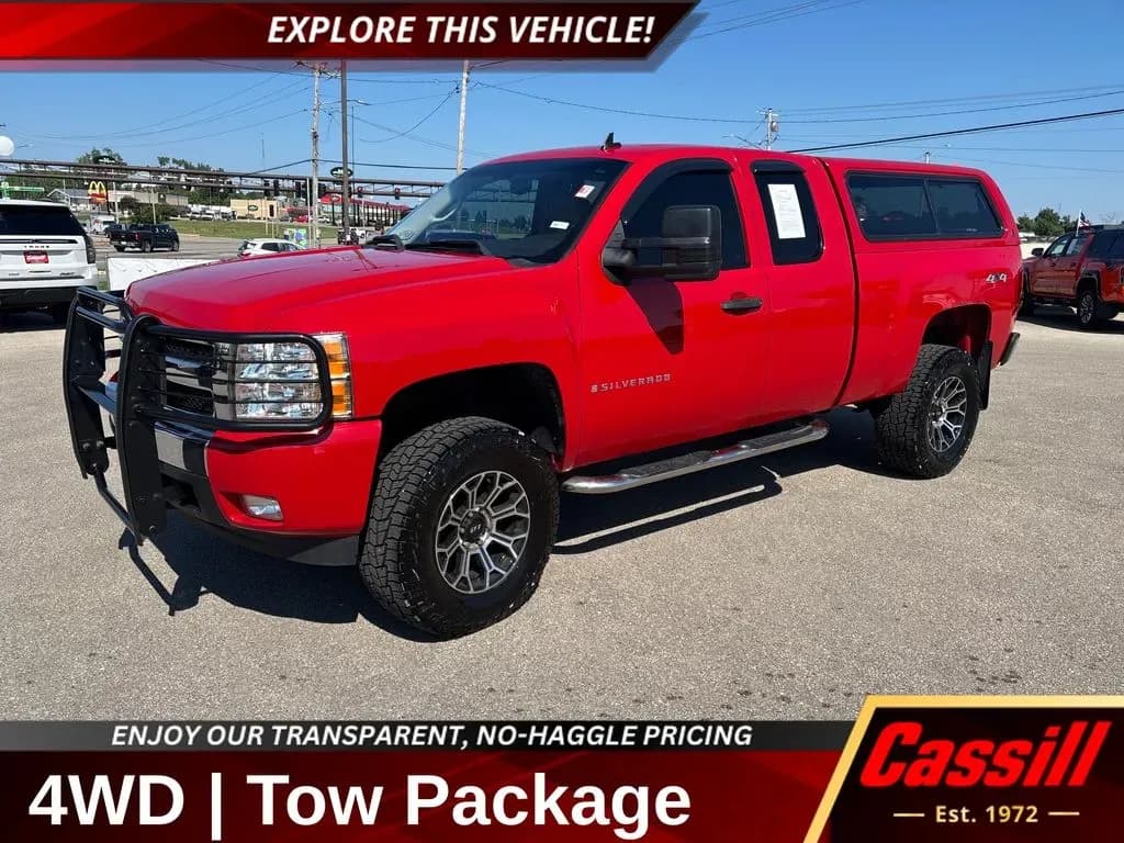 2009 Chevrolet Silverado 1500 - Pickup