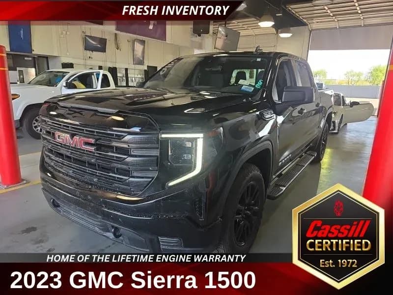 2023 GMC Sierra 1500 - Pickup