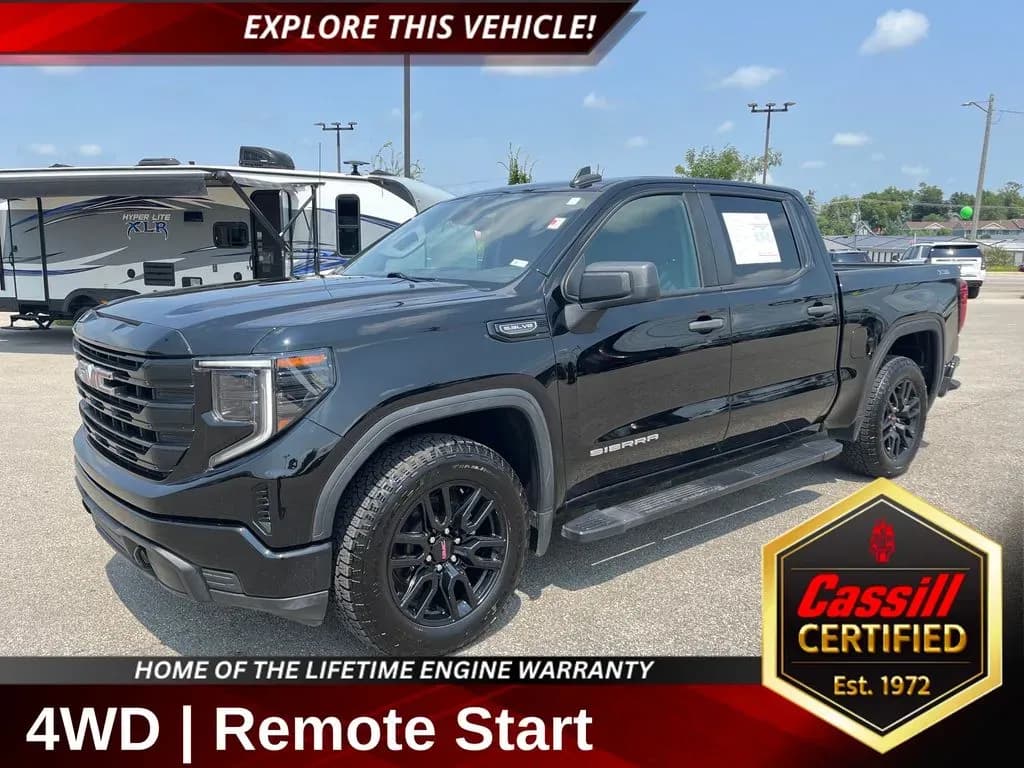 2023 GMC Sierra 1500 - Pickup