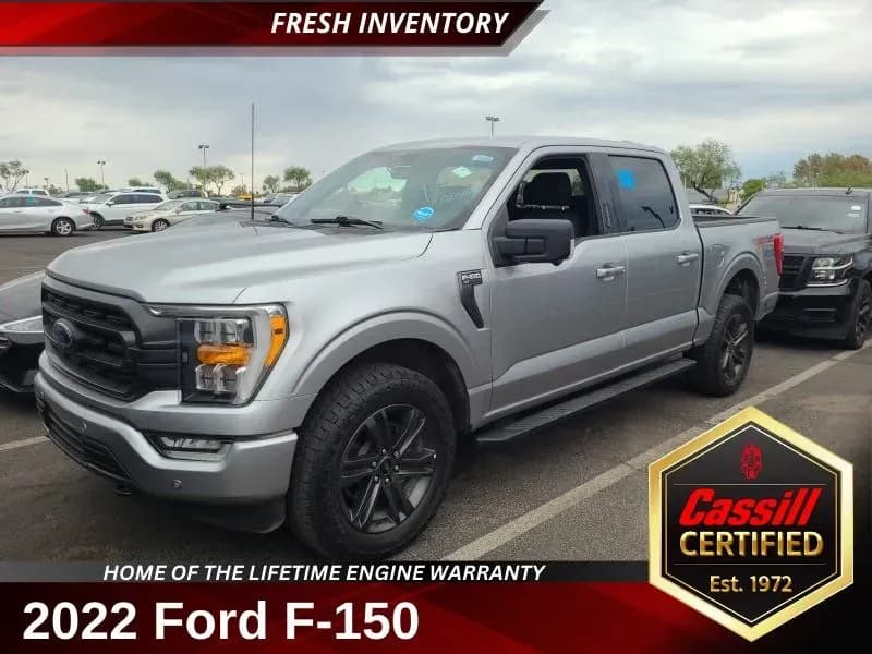 2022 Ford F-150 - Pickup