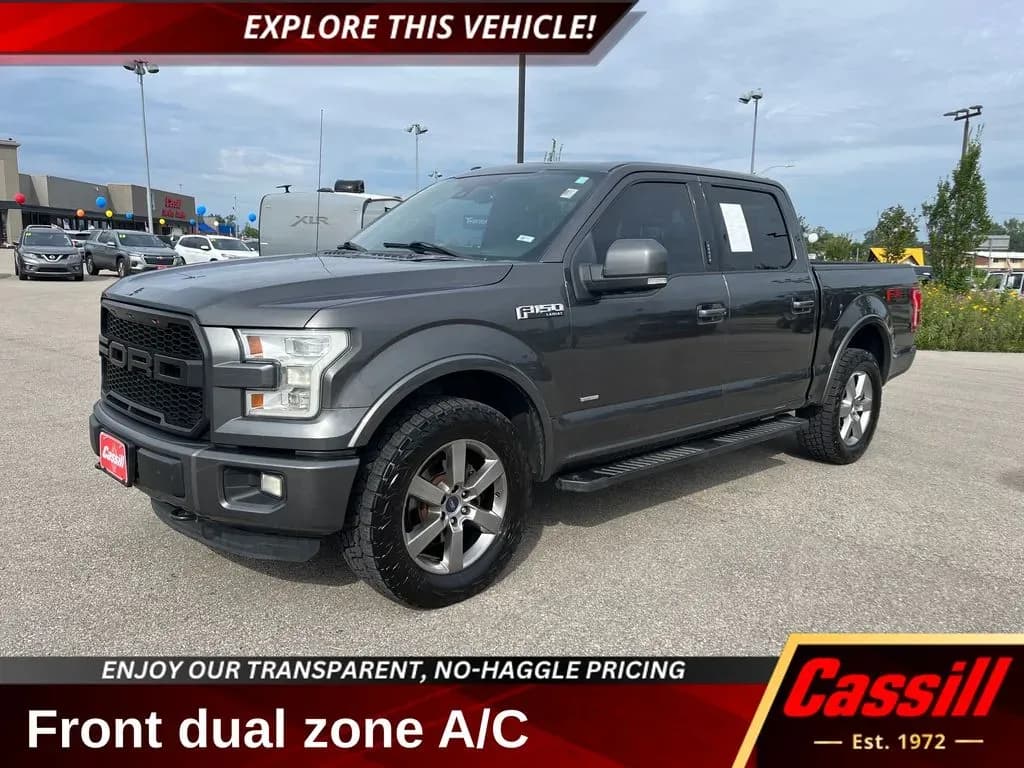 2015 Ford F-150 - Pickup