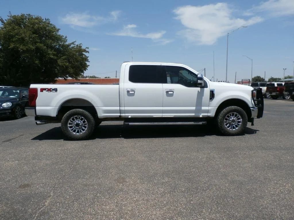 2021 Ford F-250 SD XL Crew Cab