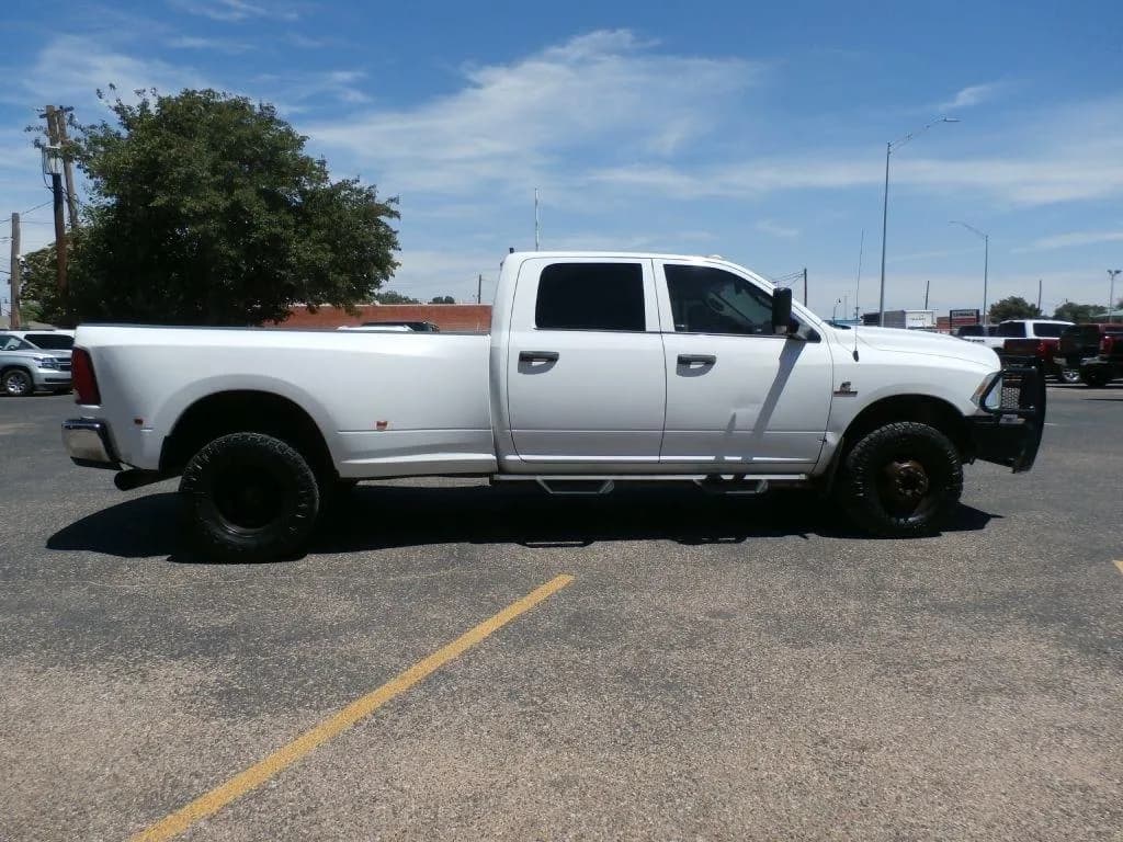 2015 Ram 3500 Tradesman Crew Cab - Pickup