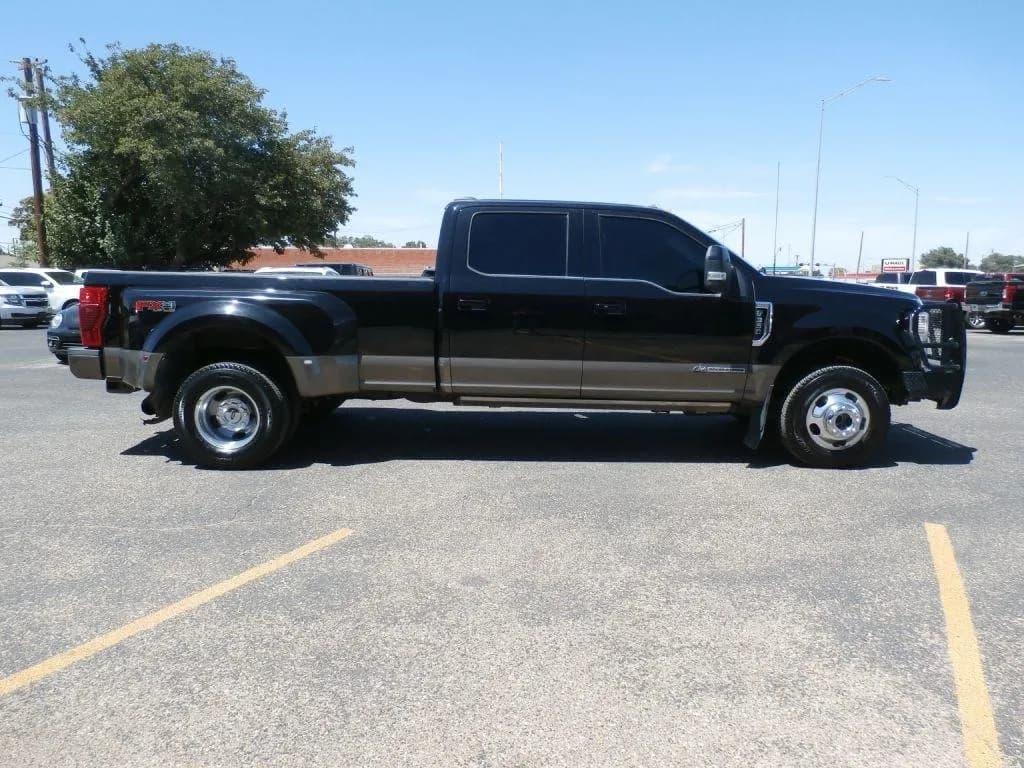 2020 Ford F-350 SD King Ranch Crew Cab Long Bed