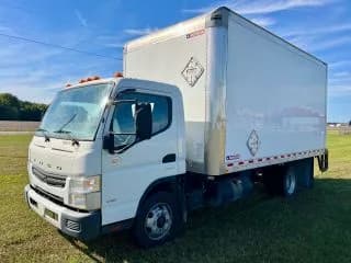 2017 Mitsubishi Fuso FE - Chassis
