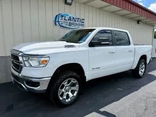 2021 Ram 1500 CREW CAB