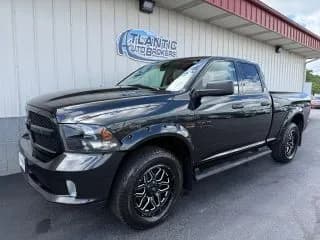2017 Ram 1500 - Pickup