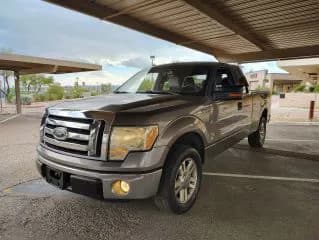 2011 Ford F150 - Pickup