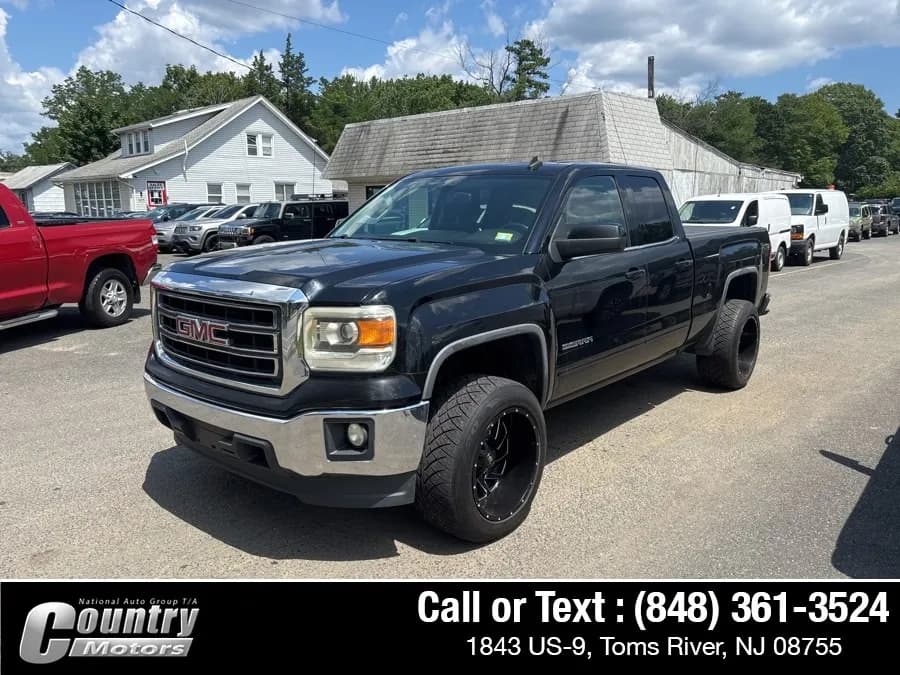 2014 GMC Sierra 1500 - Pickup