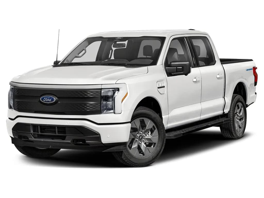 2024 Ford F-150 Lightning - Pickup