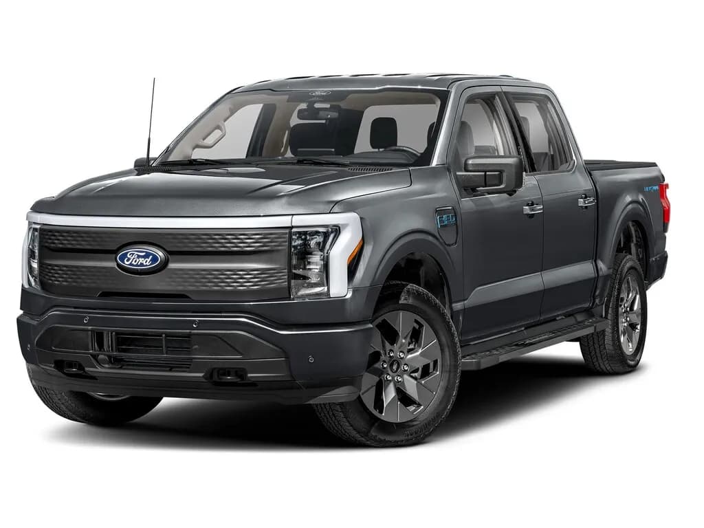 2025 Ford F-150 Lightning - Pickup