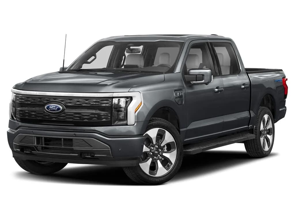 2025 Ford F-150 Lightning - Pickup