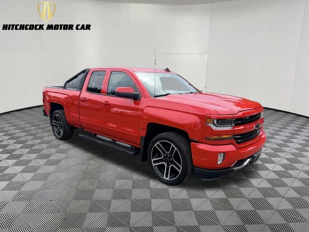 2017 Chevrolet Silverado 1500 - Pickup