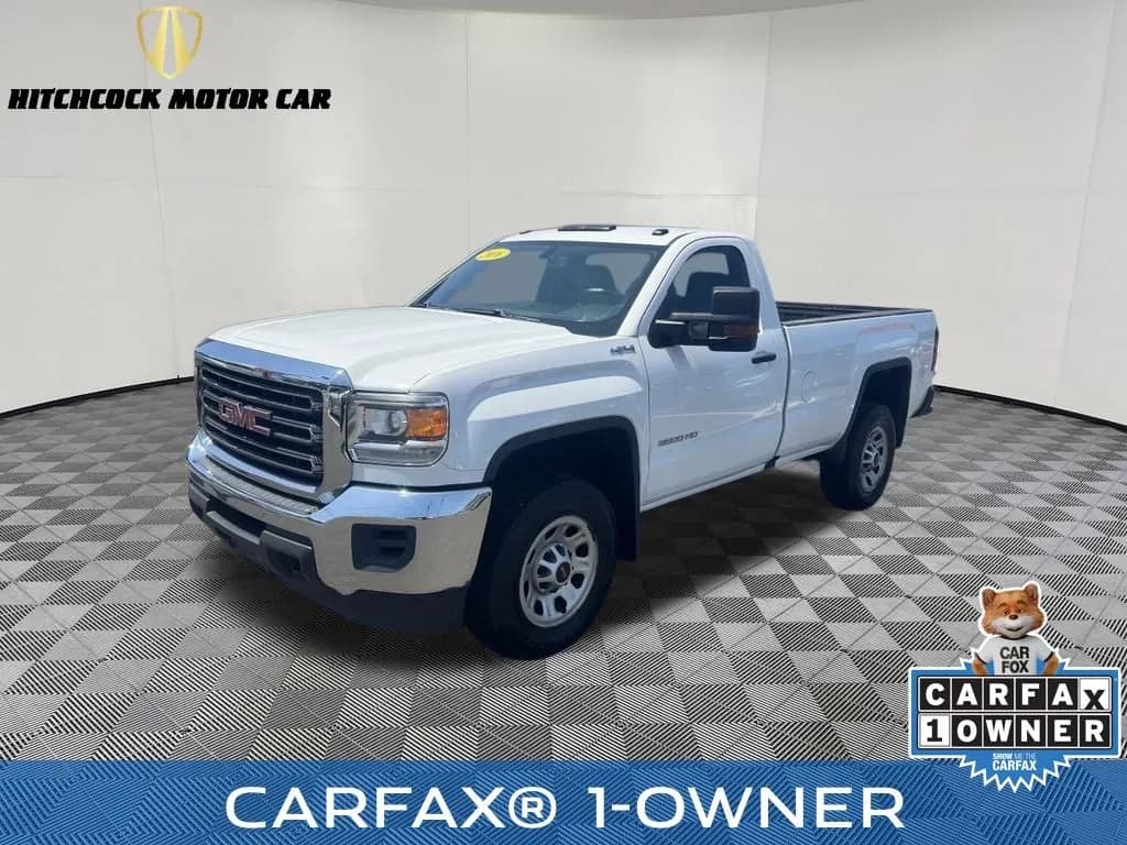 2016 GMC Sierra 3500HD - Pickup