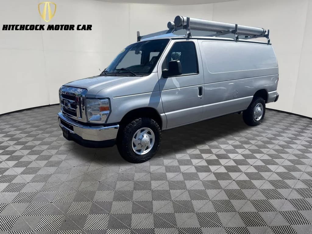 2012 Ford E-350SD - Vans