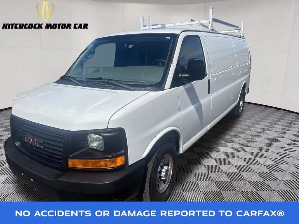2016 GMC Savana 3500 - Vans