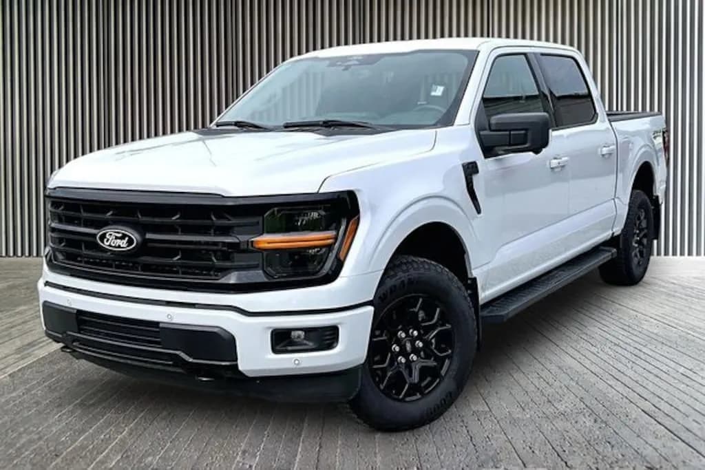 2025 Ford F-150