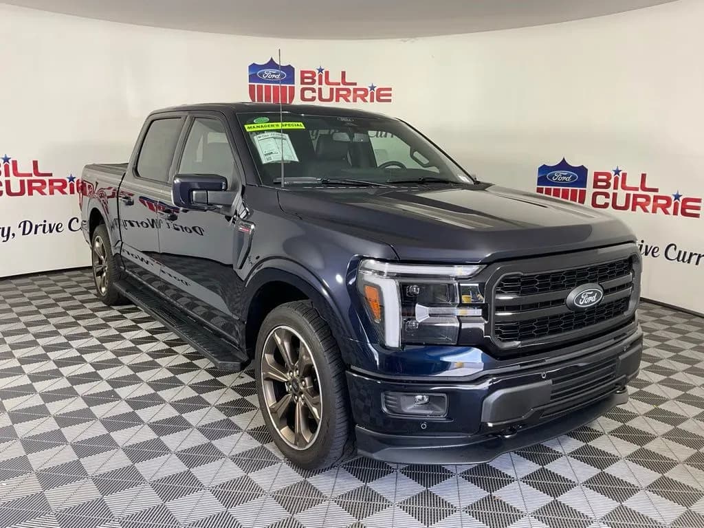 2026 Ford F-150