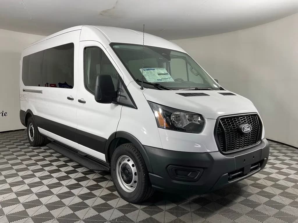 2026 Ford Transit-350 - Vans