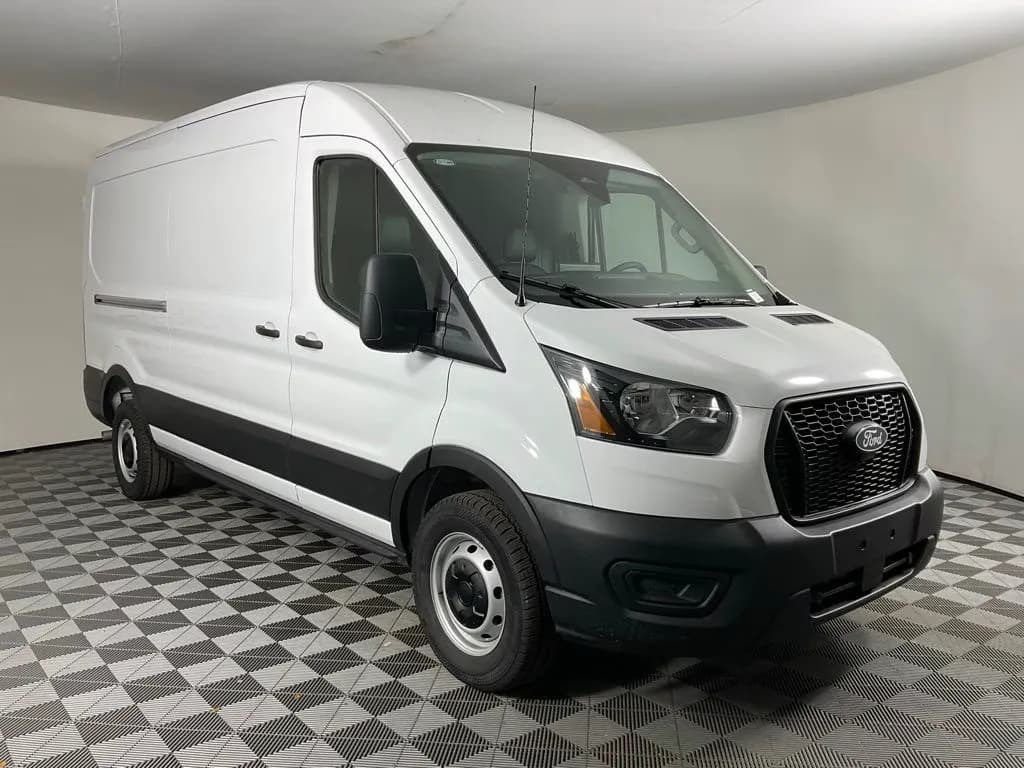 2026 Ford Transit-250 - Vans