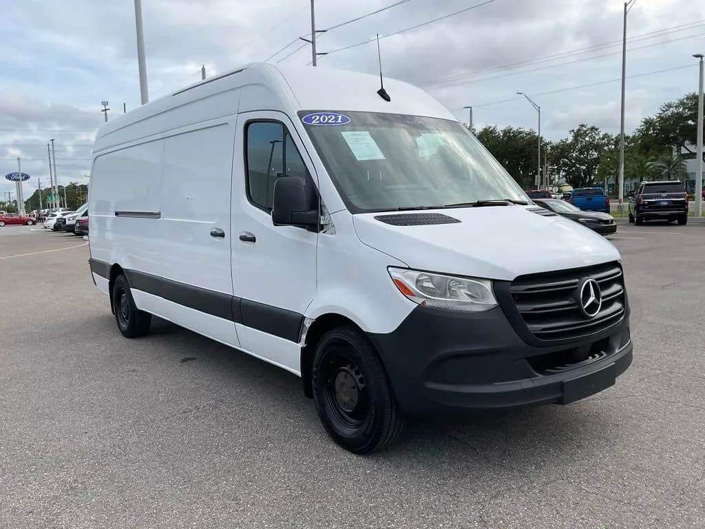 2021 Mercedes-Benz Sprinter 2500 - Vans