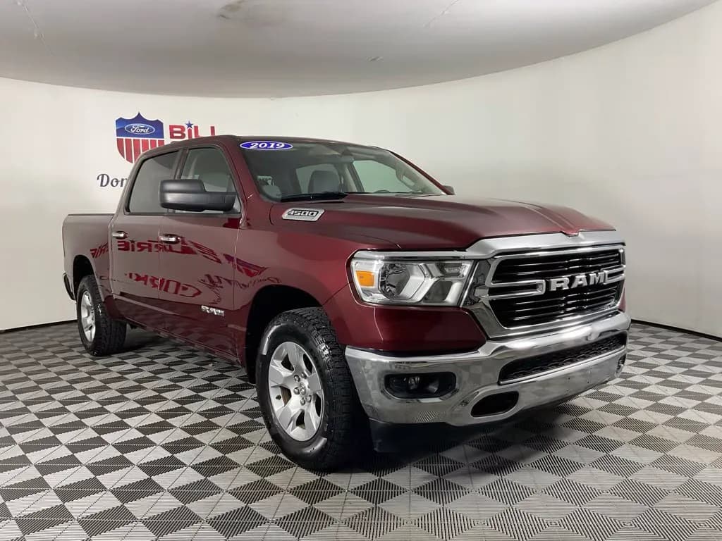 2019 Ram 1500 - Pickup