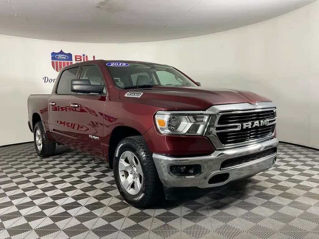 2019 Ram 1500 - Pickup