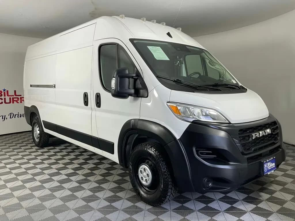 2023 Ram ProMaster - Vans
