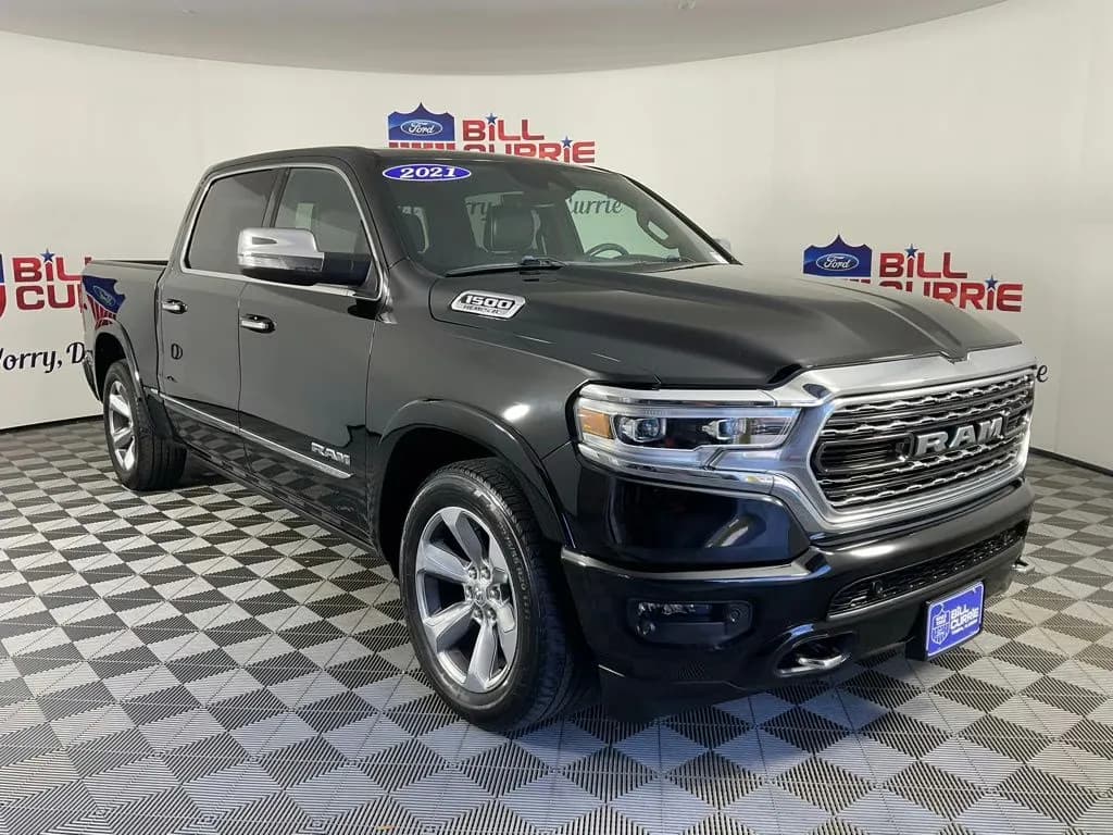 2021 Ram 1500 - Pickup