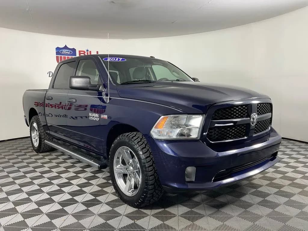 2017 Ram 1500 - Pickup
