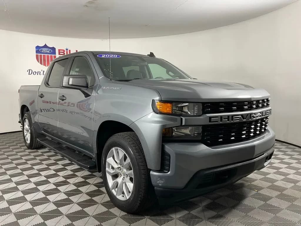 2020 Chevrolet Silverado 1500 - Pickup