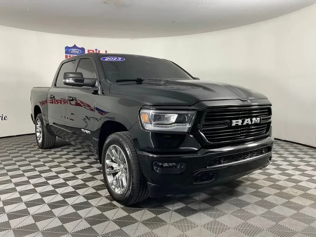 2023 Ram 1500 - Pickup