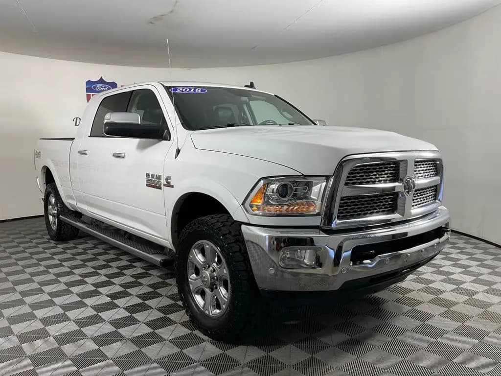 2018 Ram 2500 - Pickup