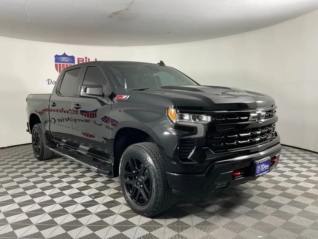 2023 Chevrolet Silverado 1500 - Pickup
