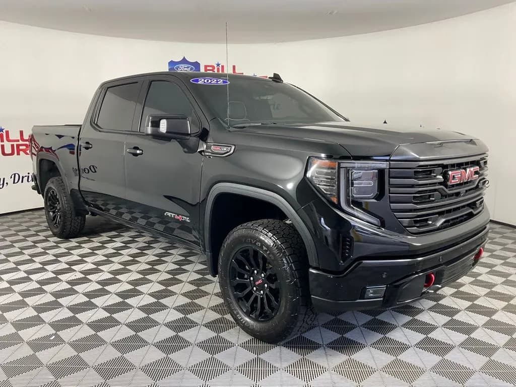 2022 GMC Sierra 1500 - Pickup