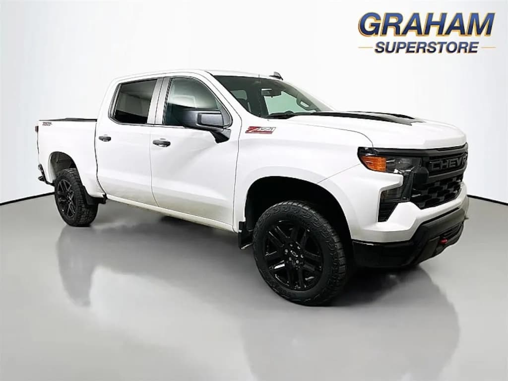 2022 Chevrolet Silverado 1500 - Pickup